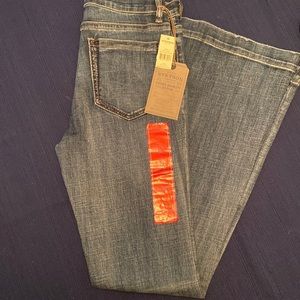 Stetson Highrise Flare sz 10 Long, NWT